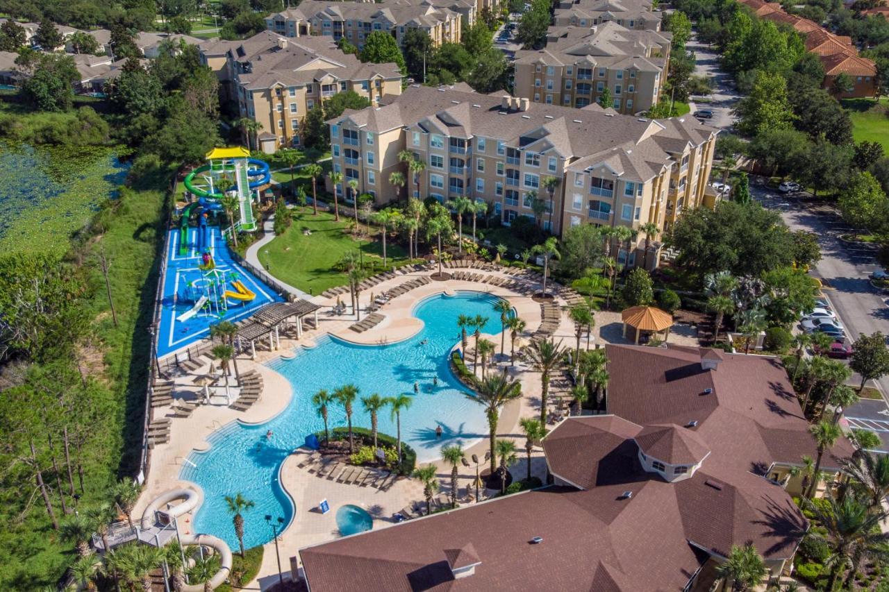 Windsor Hills Resort! 2 Miles To Disney! 6 Bedroom With Private Pool & Spa Orlando Buitenkant foto